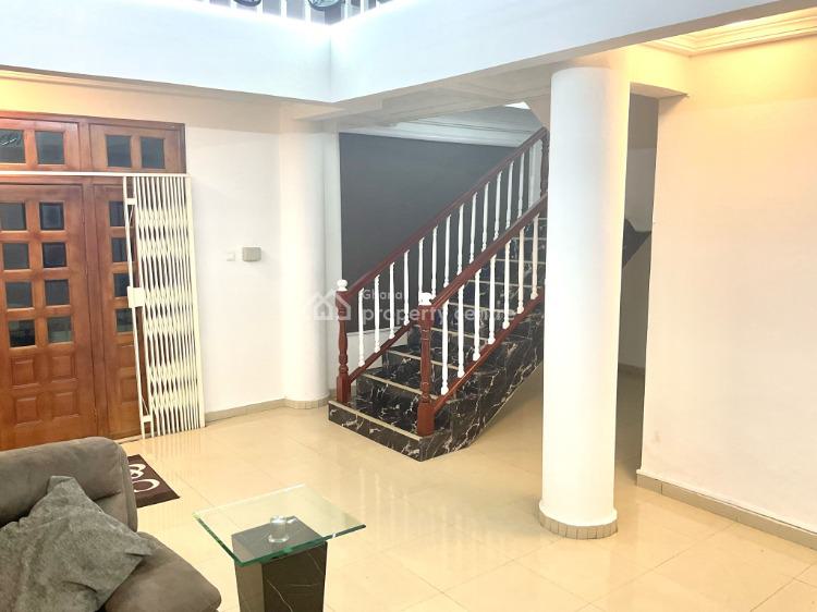 Executive 4 Bedroom House with Swimming Pool at Airport Residential, Airport Residential Area, Accra, House for Rent