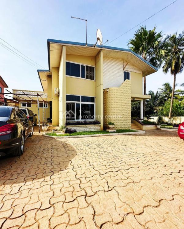 Executives Commercial Space at Haasto (opposite The Goil), Haatso, Ga East Municipal, Accra, Commercial Property for Rent