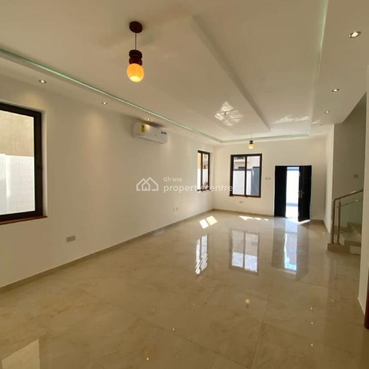 Executives 4 Bedroom House with Boysquarters at East Legon Adjiriganor, Adjiringanor, East Legon, Accra, House for Rent