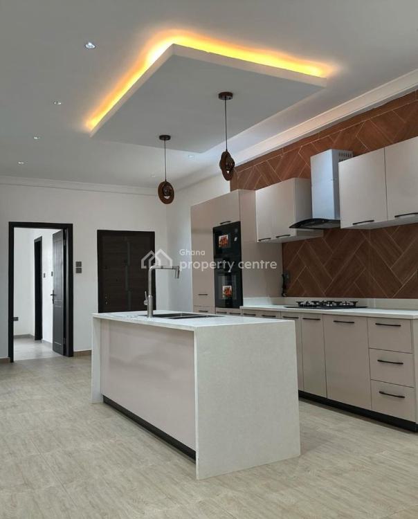 Executives 4 Bedroom House at Cantonments, Cantonments, Accra, House for Rent