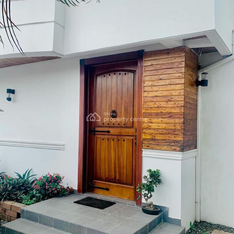 Executives 2 Bedroom Gated Community House at East Legon Adjiringanor, Adjiringanor, East Legon, Accra, House for Rent