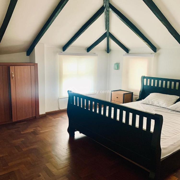 Executives 2 Bedroom Gated Community House at East Legon Adjiringanor, Adjiringanor, East Legon, Accra, House for Rent