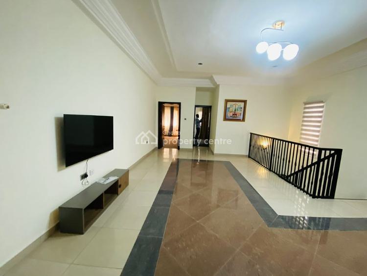 Executives 4 Bedroom House Plus 2 Boys Quarters at Cantonments, Cantonments, Accra, House for Rent