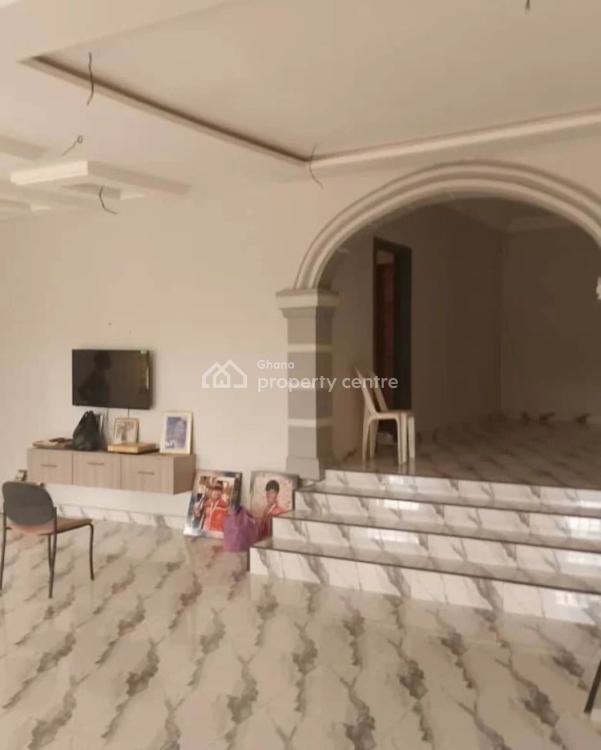 Executives 4 Bedrooms Self Compound House at Ashongman Kings Village, Kwabenya, Ga East Municipal, Accra, House for Rent