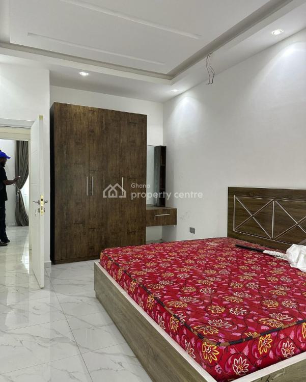Executives 2  Unfurnished Bedroom House at Ashaley Botwe, Ashaley Botwe, Adenta Municipal, Accra, House for Rent