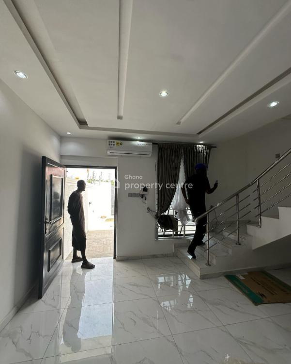 Executives 2  Unfurnished Bedroom House at Ashaley Botwe, Ashaley Botwe, Adenta Municipal, Accra, House for Rent