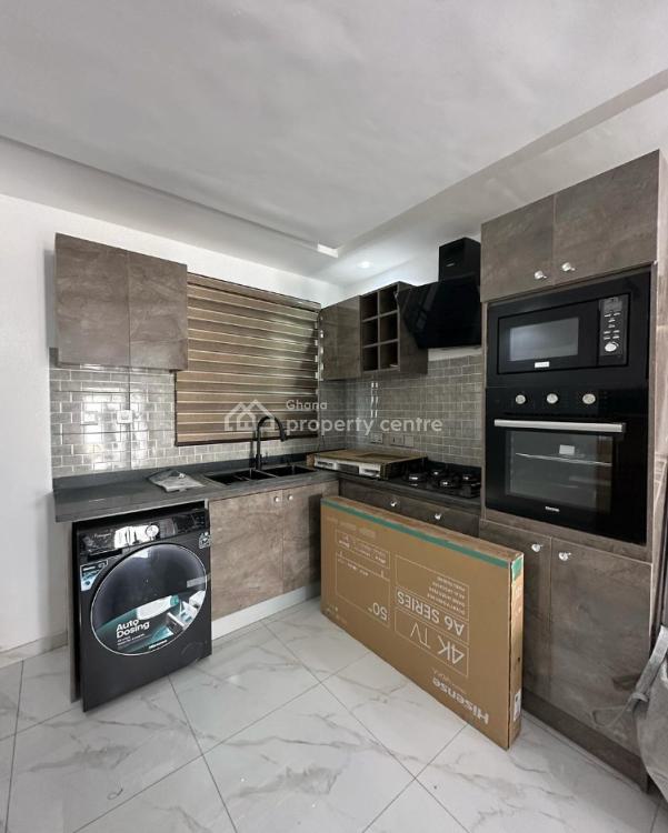 Executives 2  Unfurnished Bedroom House at Ashaley Botwe, Ashaley Botwe, Adenta Municipal, Accra, House for Rent