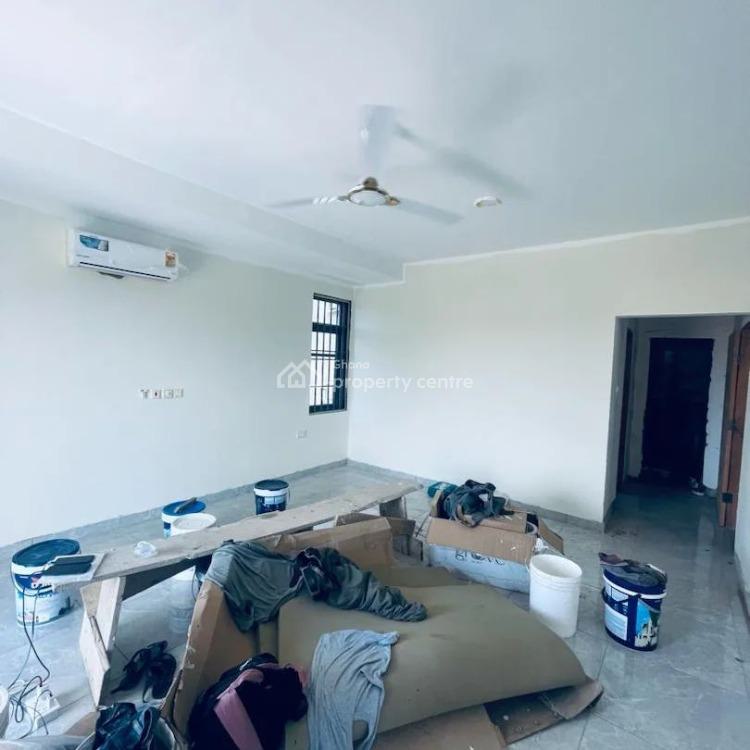 Executive 3 Bedroom House at School Junction, Ashaley Botwe, Adenta Municipal, Accra, House for Rent