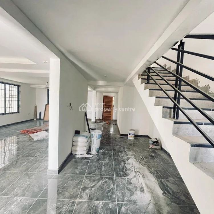 Executive 3 Bedroom House at School Junction, Ashaley Botwe, Adenta Municipal, Accra, House for Rent