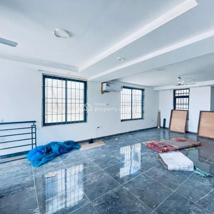 Executive 3 Bedroom House at School Junction, Ashaley Botwe, Adenta Municipal, Accra, House for Rent