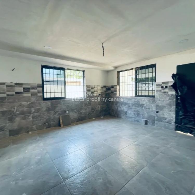 Executive 3 Bedroom House at School Junction, Ashaley Botwe, Adenta Municipal, Accra, House for Rent