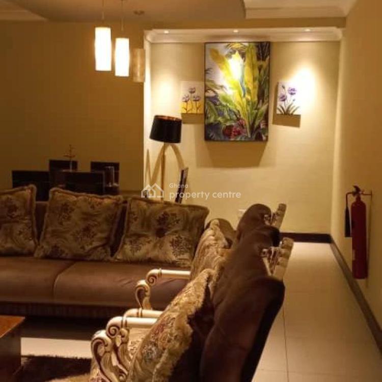 Executives Furnished 4 Bedrooms Self Compound House at Adjiringanor, Adjiringanor, East Legon, Accra, House for Rent