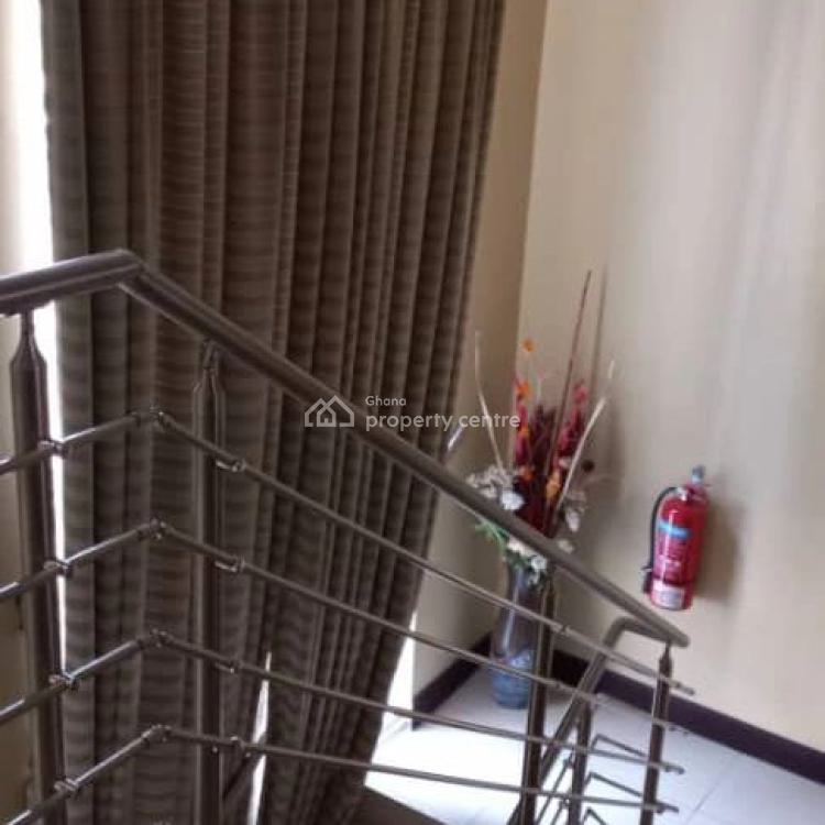 Executives Furnished 4 Bedrooms Self Compound House at Adjiringanor, Adjiringanor, East Legon, Accra, House for Rent