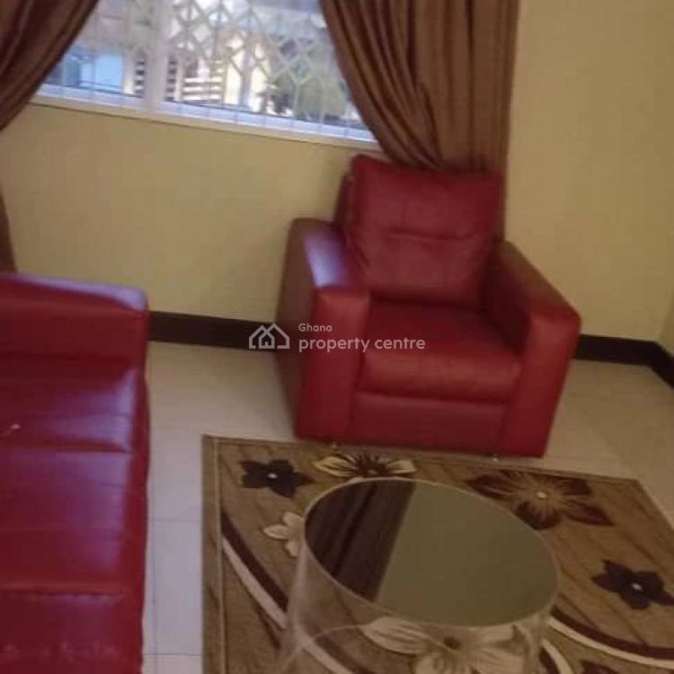 Executives Furnished 4 Bedrooms Self Compound House at Adjiringanor, Adjiringanor, East Legon, Accra, House for Rent