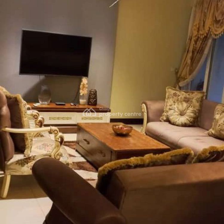 Executives Furnished 4 Bedrooms Self Compound House at Adjiringanor, Adjiringanor, East Legon, Accra, House for Rent