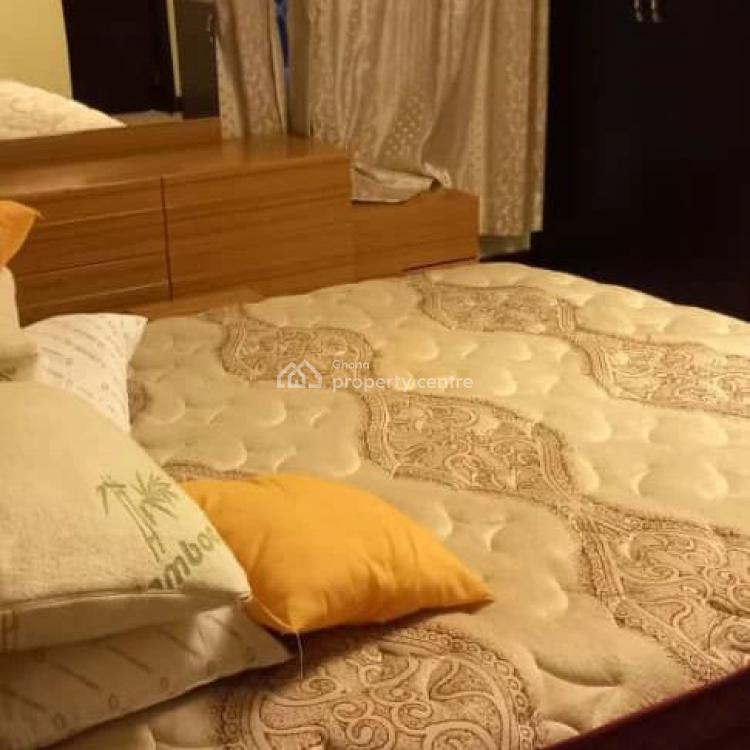 Executives Furnished 4 Bedrooms Self Compound House at Adjiringanor, Adjiringanor, East Legon, Accra, House for Rent
