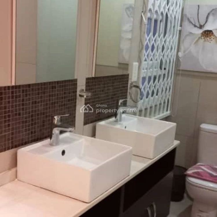 Executives Furnished 4 Bedrooms Self Compound House at Adjiringanor, Adjiringanor, East Legon, Accra, House for Rent
