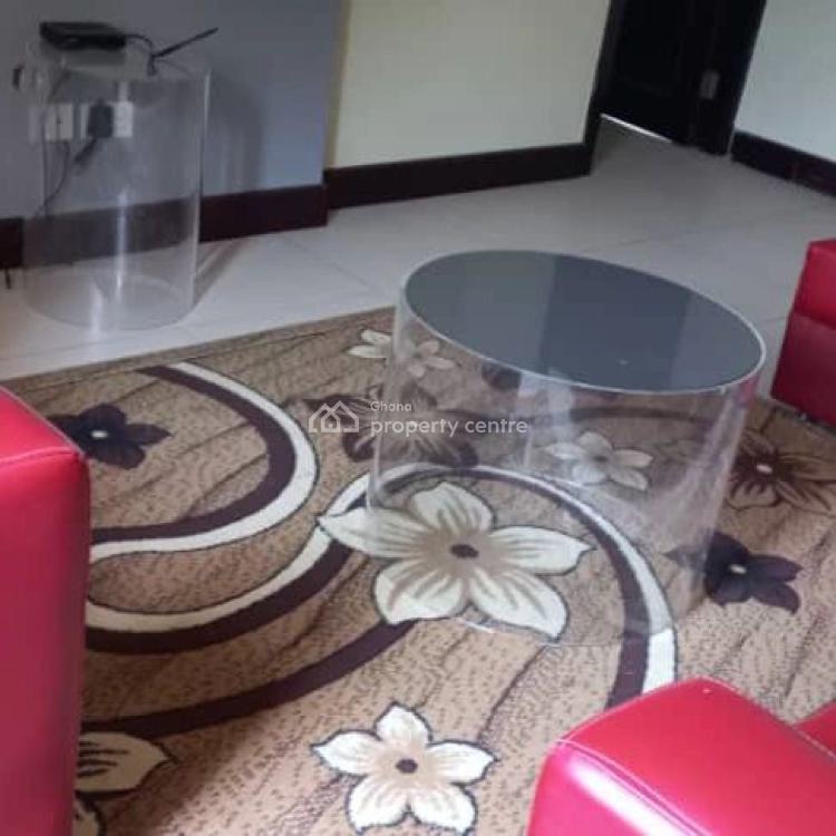 Executives Furnished 4 Bedrooms Self Compound House at Adjiringanor, Adjiringanor, East Legon, Accra, House for Rent
