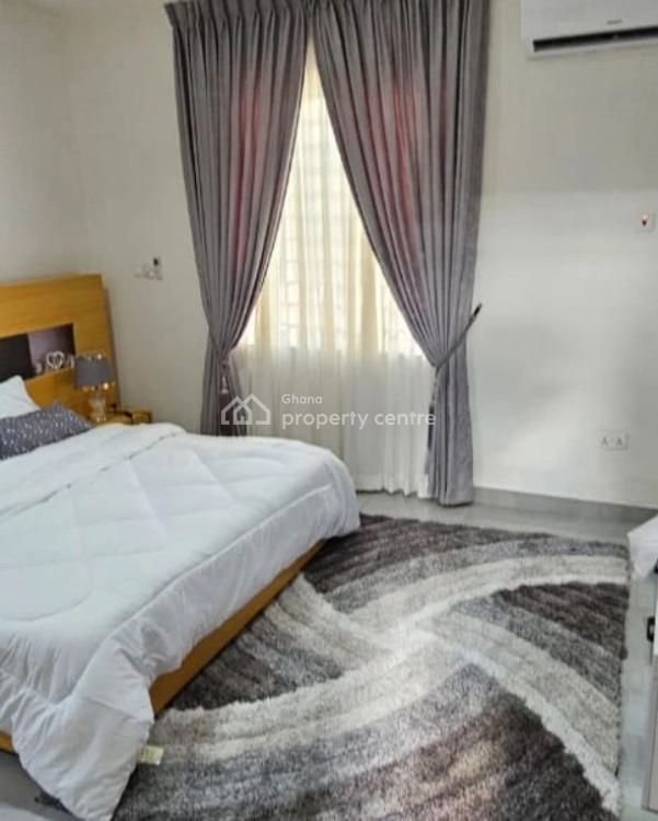 Executives Fully Furnished 3 Bedroom House at East Airport, East Airport, Airport Residential Area, Accra, House for Rent
