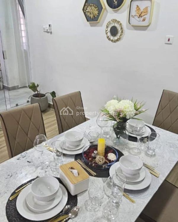 Executives Fully Furnished 3 Bedroom House at East Airport, East Airport, Airport Residential Area, Accra, House for Rent