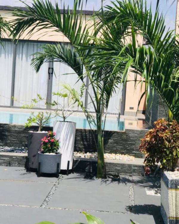 Executives Fully Furnished 3 Bedroom House at East Airport, East Airport, Airport Residential Area, Accra, House for Rent