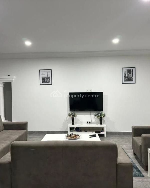 Executives Fully Furnished 3 Bedroom House at East Airport, East Airport, Airport Residential Area, Accra, House for Rent