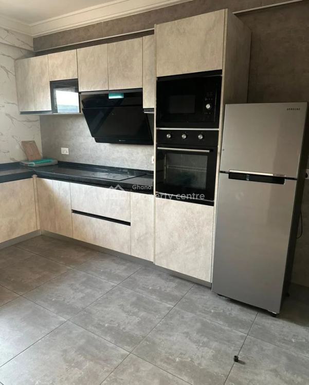 Executives Fully Furnished 3 Bedroom House at East Airport, East Airport, Airport Residential Area, Accra, House for Rent