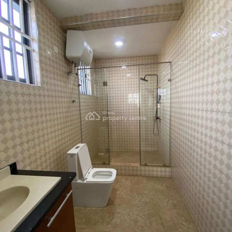 Executives 4 Bedrooms House with 1boys Quarters at North Legon, North Legon, Accra, House for Rent