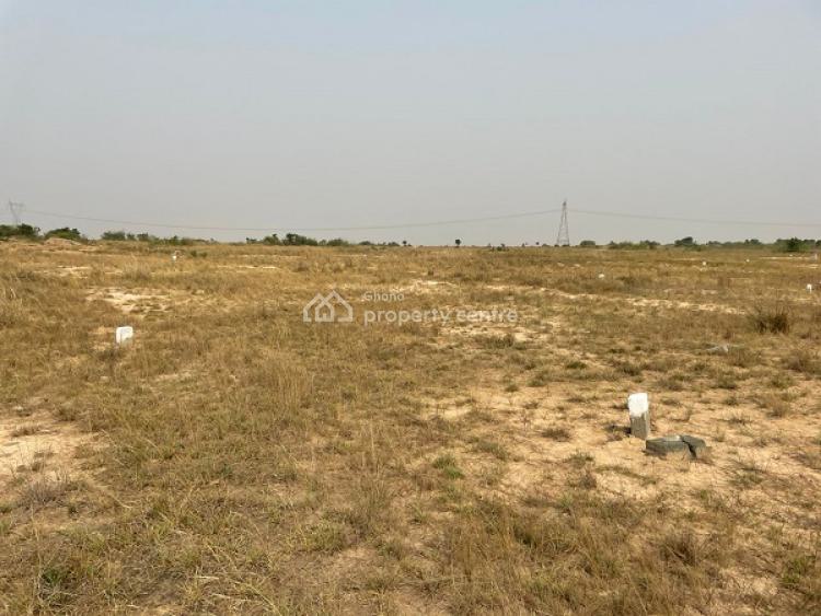 Snap Up Great Investment on Plots, Tsopoli, Ningo Prampram District, Accra, Mixed-use Land for Sale