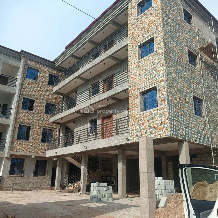 Executives 2 Bedrooms Apartment at Lakeside Estate, Ashaley Botwe, Adenta Municipal, Accra, Apartment for Rent