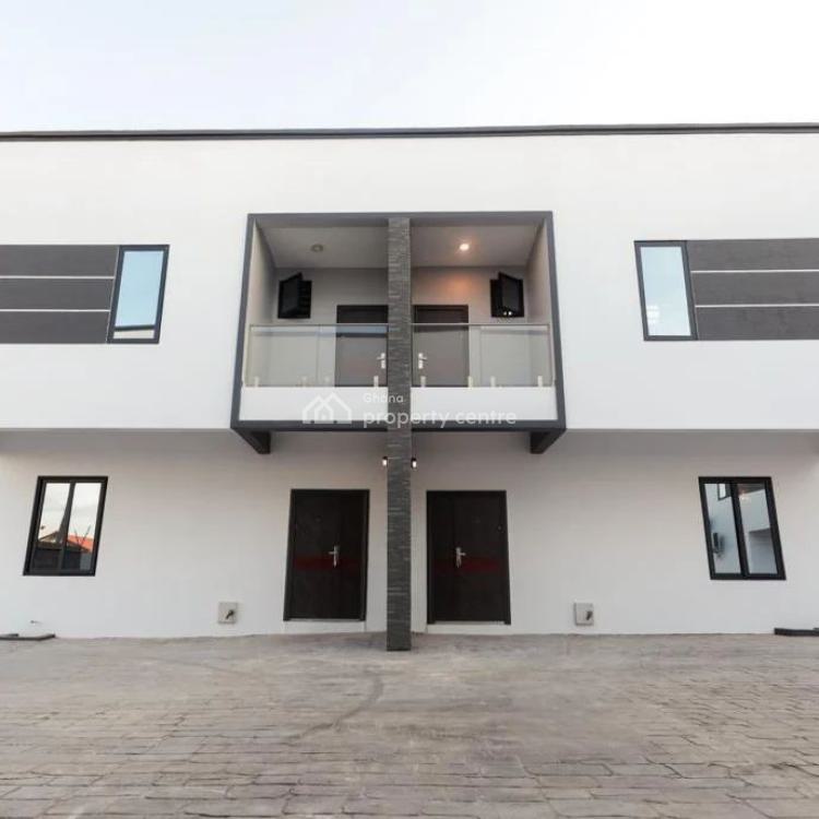 Executives 2 Bedroom Townhouse at Ogbojo East Legon, Ogbojo, Adenta Municipal, Accra, House for Rent