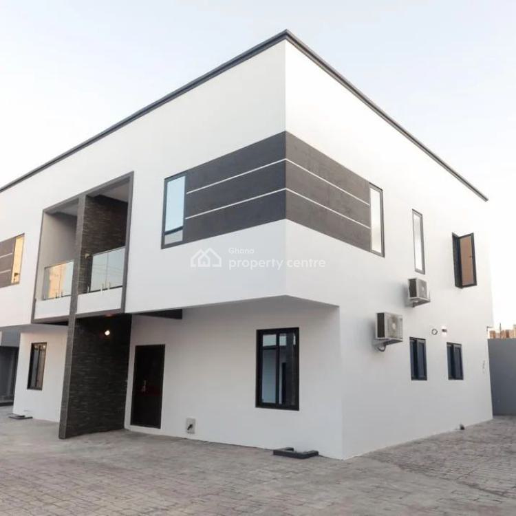 Executives 2 Bedroom Townhouse at Ogbojo East Legon, Ogbojo, Adenta Municipal, Accra, House for Rent