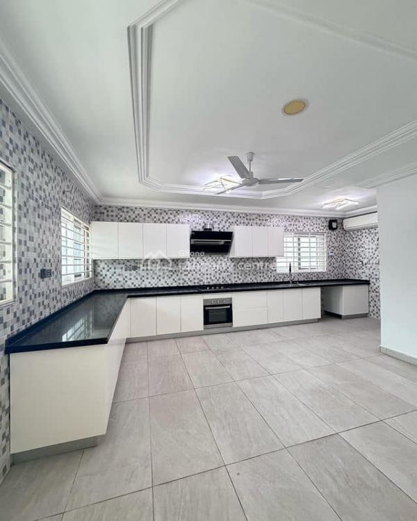 Executive 4 Bedrooms House at East Legon, East Legon, Accra, House for Rent