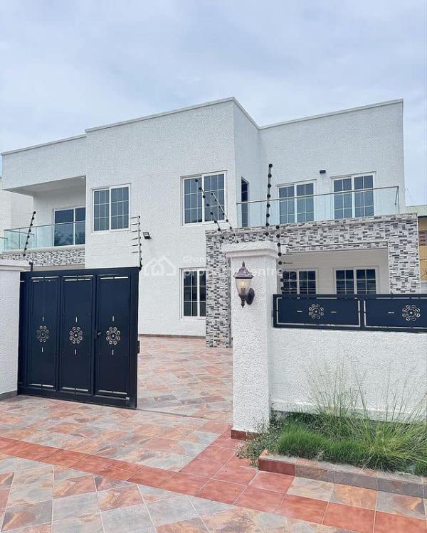 Executive 4 Bedrooms House at East Legon, East Legon, Accra, House for Rent