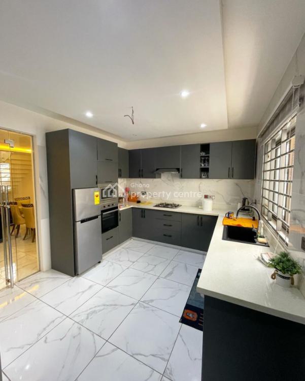 Executives Furnished 4 Bedroom House at Lakeside Estate, Ashaley Botwe, Adenta Municipal, Accra, House for Rent