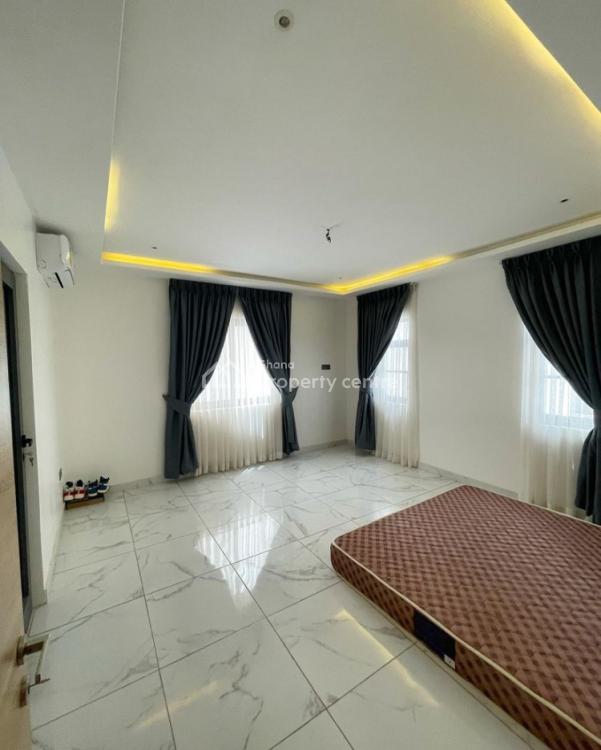 Executives Furnished 4 Bedroom House at Lakeside Estate, Ashaley Botwe, Adenta Municipal, Accra, House for Rent