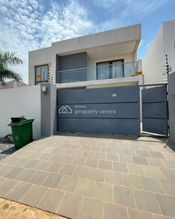 Executives Unfurnished 4 Bedroom House at Lakeside Estate, Ashaley Botwe, Adenta Municipal, Accra, House for Rent