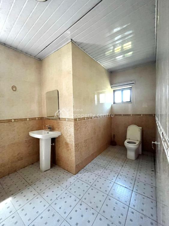 Executives 4 Bedroom House at Cantonment, Cantonments, Accra, House for Rent