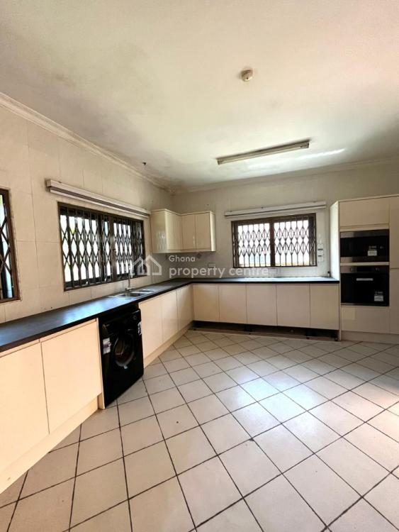 Executives 4 Bedroom House at Cantonment, Cantonments, Accra, House for Rent