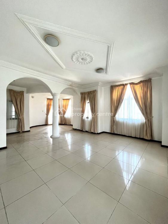 Executives 4 Bedroom House at Cantonment, Cantonments, Accra, House for Rent