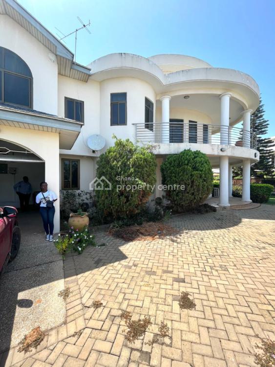 Executives 4 Bedroom House at Cantonment, Cantonments, Accra, House for Rent