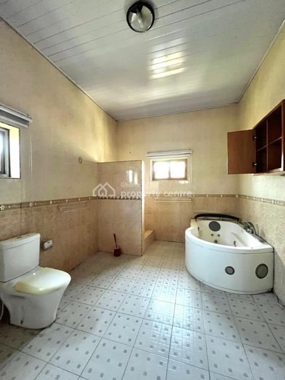 Executives 4 Bedroom House at Cantonment, Cantonments, Accra, House for Rent