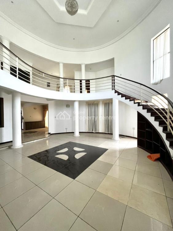 Executives 4 Bedroom House at Cantonment, Cantonments, Accra, House for Rent