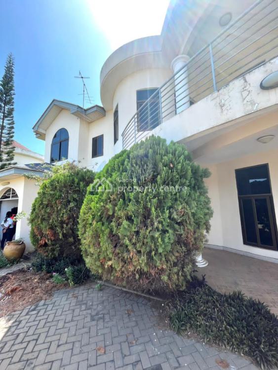 Executives 4 Bedroom House at Cantonment, Cantonments, Accra, House for Rent