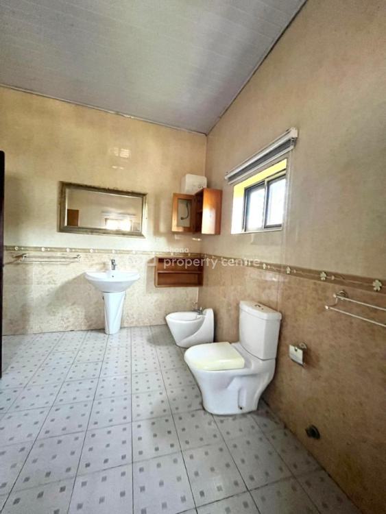 Executives 4 Bedroom House at Cantonment, Cantonments, Accra, House for Rent