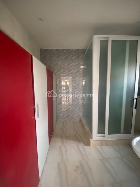 Executives 3 Bedroom House with Boys Quarters at Spintex, Spintex, Accra, House for Rent