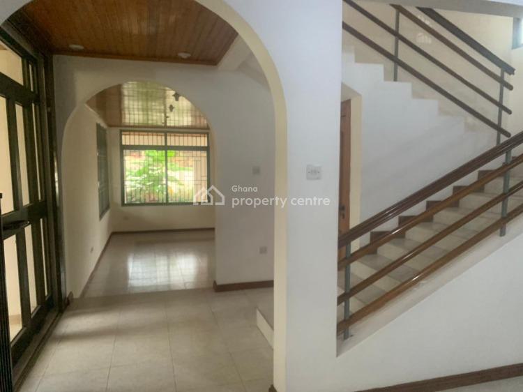 Executives 4 Bedroom House at Labone, North Labone, Accra, House for Rent