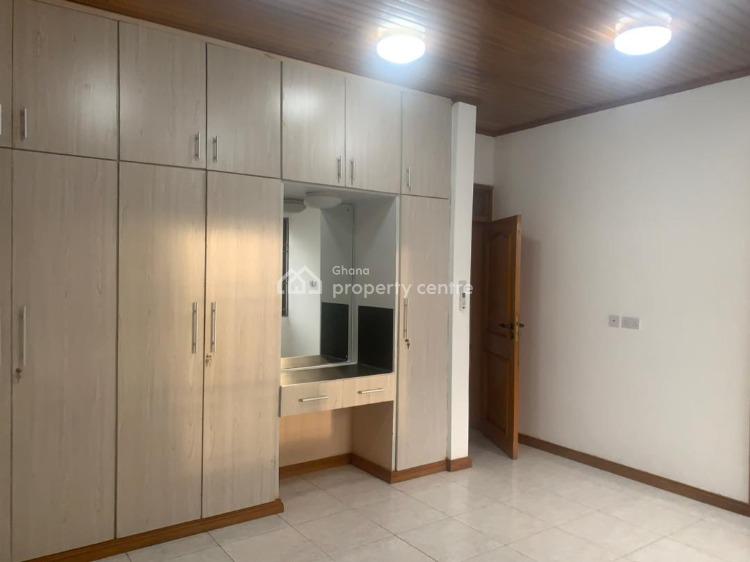 Executives 4 Bedroom House at Labone, North Labone, Accra, House for Rent