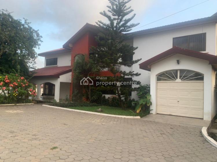 Executives 4 Bedroom House at Labone, North Labone, Accra, House for Rent