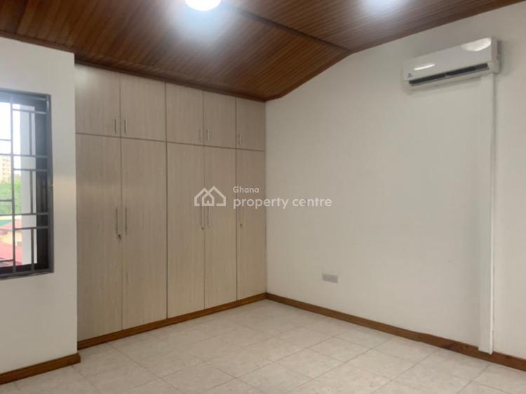 Executives 4 Bedroom House at Labone, North Labone, Accra, House for Rent